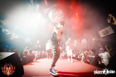 THAITANIUM Live at Tiger Night Club, Bangla Road — photo 30