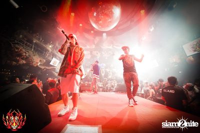 THAITANIUM Live at Tiger Night Club, Bangla Road — photo 31