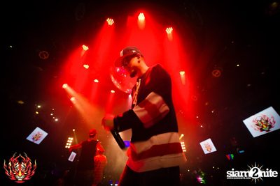 THAITANIUM Live at Tiger Night Club, Bangla Road — photo 39