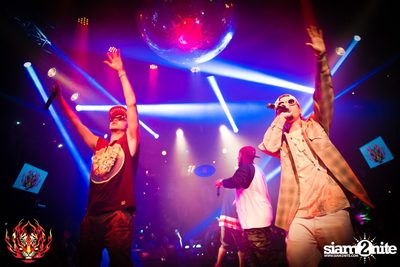 THAITANIUM Live at Tiger Night Club, Bangla Road — photo 42