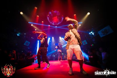THAITANIUM Live at Tiger Night Club, Bangla Road — photo 43