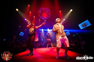 THAITANIUM Live at Tiger Night Club, Bangla Road — photo 44