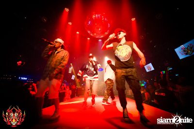THAITANIUM Live at Tiger Night Club, Bangla Road — photo 52