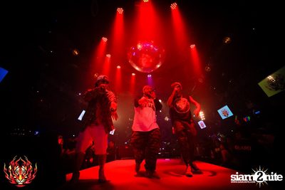 THAITANIUM Live at Tiger Night Club, Bangla Road — photo 56