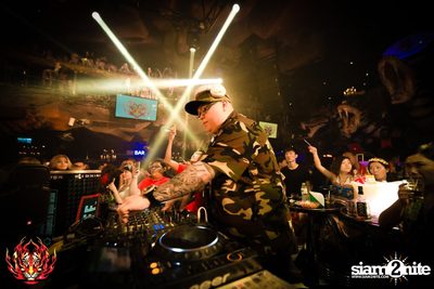 THAITANIUM Live at Tiger Night Club, Bangla Road — photo 67