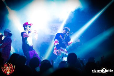 THAITANIUM Live at Tiger Night Club, Bangla Road — photo 72