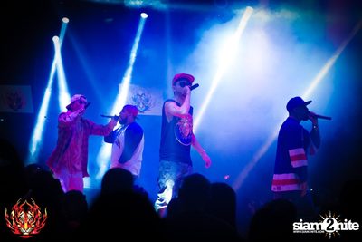 THAITANIUM Live at Tiger Night Club, Bangla Road — photo 73