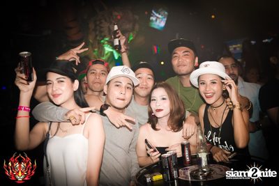 THAITANIUM Live at Tiger Night Club, Bangla Road — photo 91