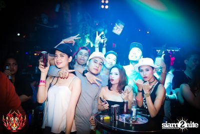 THAITANIUM Live at Tiger Night Club, Bangla Road — photo 92