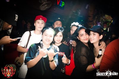 THAITANIUM Live at Tiger Night Club, Bangla Road — photo 93