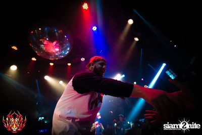 THAITANIUM Live at Tiger Night Club, Bangla Road — photo 96