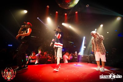 THAITANIUM Live at Tiger Night Club, Bangla Road — photo 98