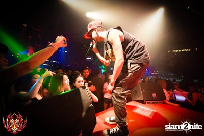 THAITANIUM Live at Tiger Night Club, Bangla Road — photo 100