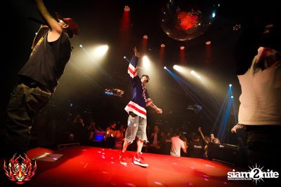 THAITANIUM Live at Tiger Night Club, Bangla Road — photo 106