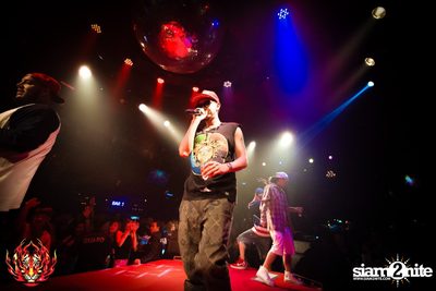 THAITANIUM Live at Tiger Night Club, Bangla Road — photo 109