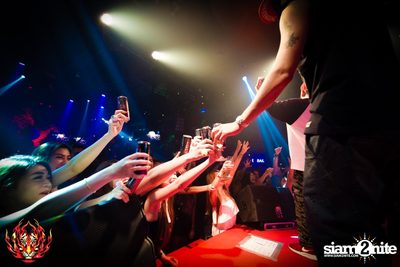 THAITANIUM Live at Tiger Night Club, Bangla Road — photo 110