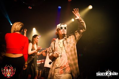 THAITANIUM Live at Tiger Night Club, Bangla Road — photo 124