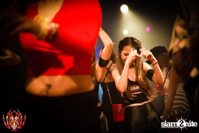 THAITANIUM Live at Tiger Night Club, Bangla Road — photo 127