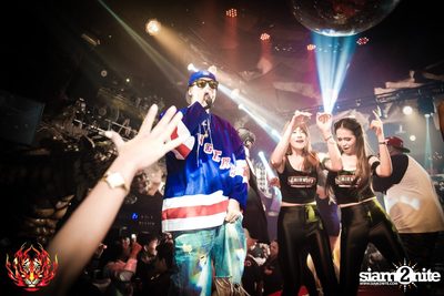 THAITANIUM Live at Tiger Night Club, Bangla Road — photo 138