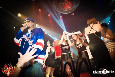 THAITANIUM Live at Tiger Night Club, Bangla Road — photo 139