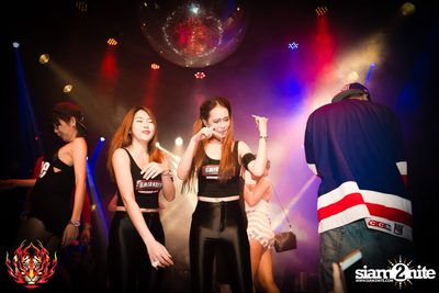 THAITANIUM Live at Tiger Night Club, Bangla Road — photo 141