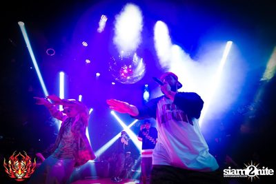 THAITANIUM Live at Tiger Night Club, Bangla Road — photo 165