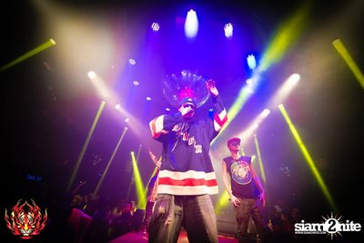 THAITANIUM Live at Tiger Night Club, Bangla Road — photo 166