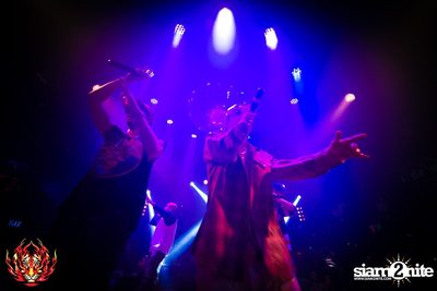 THAITANIUM Live at Tiger Night Club, Bangla Road — photo 168