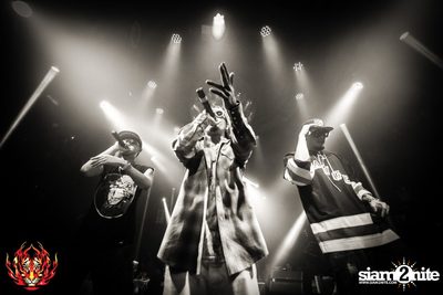 THAITANIUM Live at Tiger Night Club, Bangla Road — photo 169