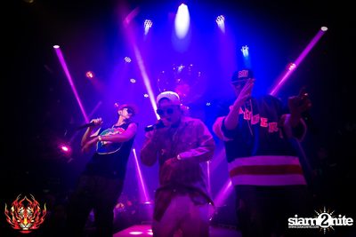 THAITANIUM Live at Tiger Night Club, Bangla Road — photo 172