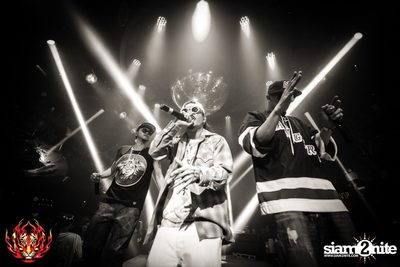 THAITANIUM Live at Tiger Night Club, Bangla Road — photo 173