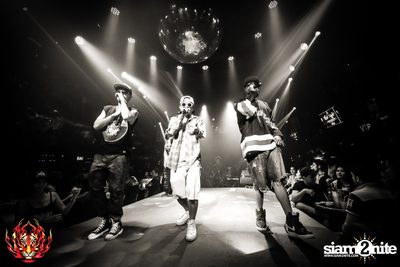 THAITANIUM Live at Tiger Night Club, Bangla Road — photo 178