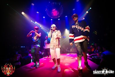 THAITANIUM Live at Tiger Night Club, Bangla Road — photo 179