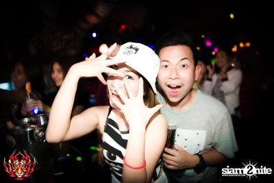 THAITANIUM Live at Tiger Night Club, Bangla Road — photo 183
