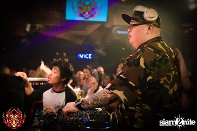 THAITANIUM Live at Tiger Night Club, Bangla Road — photo 185