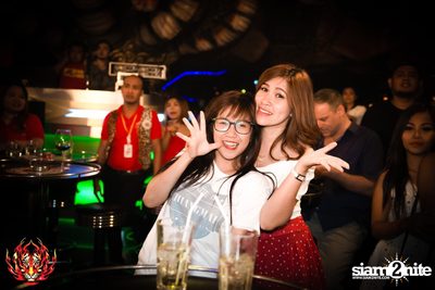 THAITANIUM Live at Tiger Night Club, Bangla Road — photo 186