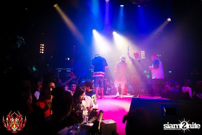 THAITANIUM Live at Tiger Night Club, Bangla Road — photo 187