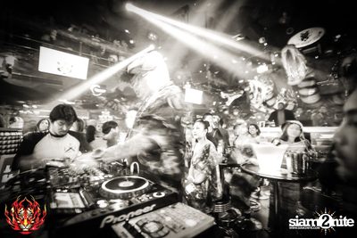 THAITANIUM Live at Tiger Night Club, Bangla Road — photo 189