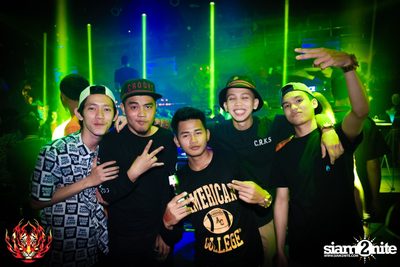 THAITANIUM Live at Tiger Night Club, Bangla Road — photo 191