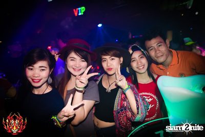THAITANIUM Live at Tiger Night Club, Bangla Road — photo 193