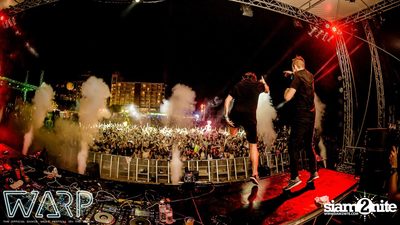 Warp Music Festival 2015 - Pattaya (Album 1 of 9) — photo 2