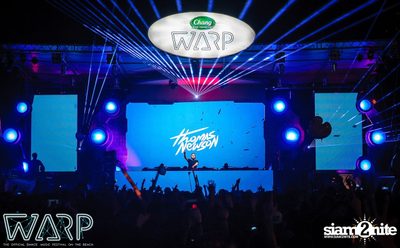 Warp Music Festival 2015 - Pattaya (Album 1 of 9) — photo 3