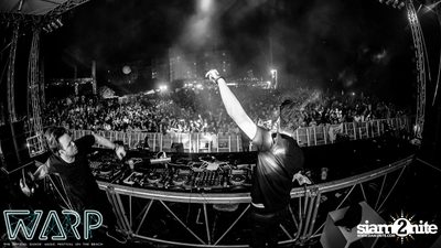Warp Music Festival 2015 - Pattaya (Album 1 of 9) — photo 4