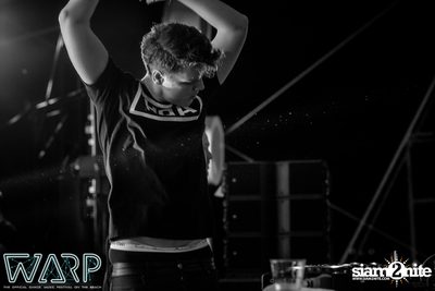 Warp Music Festival 2015 - Pattaya (Album 1 of 9) — photo 5
