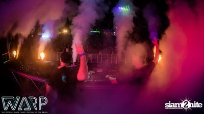 Warp Music Festival 2015 - Pattaya (Album 1 of 9) — photo 7