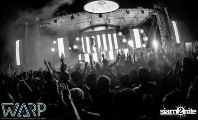 Warp Music Festival 2015 - Pattaya (Album 1 of 9) — photo 8