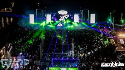Warp Music Festival 2015 - Pattaya (Album 1 of 9) — photo 9