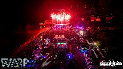 Warp Music Festival 2015 - Pattaya (Album 1 of 9) — photo 10