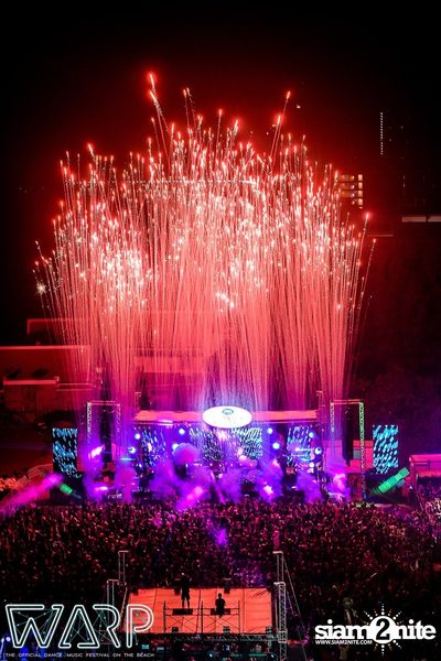 Warp Music Festival 2015 - Pattaya (Album 1 of 9) — photo 11