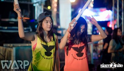Warp Music Festival 2015 - Pattaya (Album 1 of 9) — photo 12